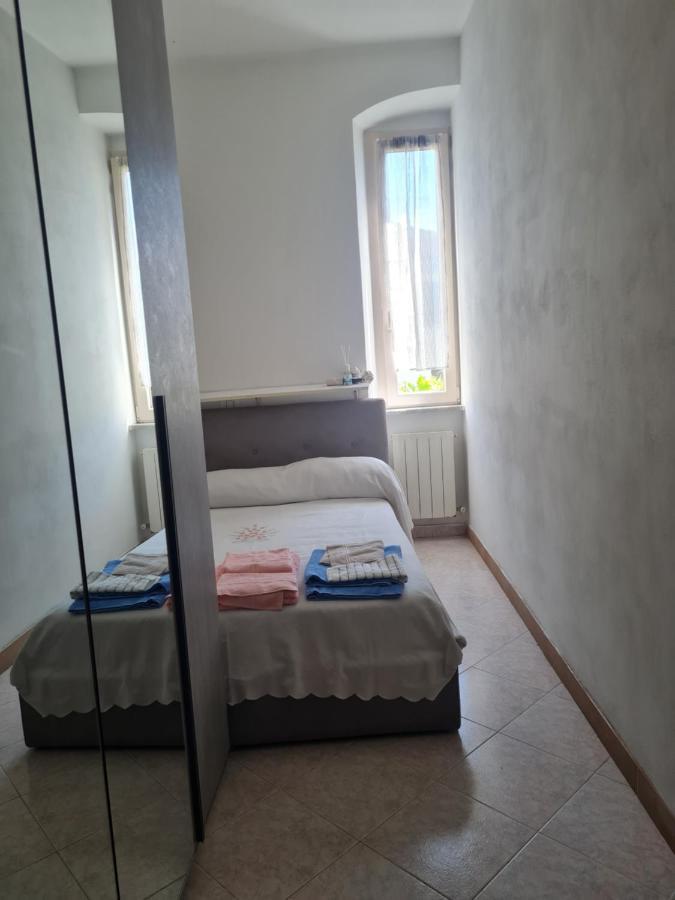 Il Nido Di Sven Apartment คาซาร์ซา ลิกูเร ภายนอก รูปภาพ