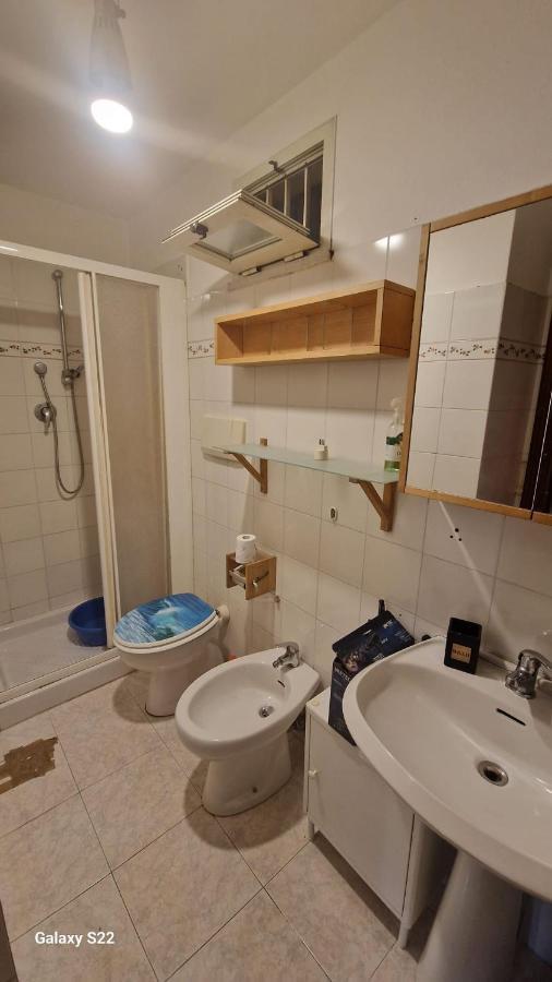 Il Nido Di Sven Apartment คาซาร์ซา ลิกูเร ภายนอก รูปภาพ