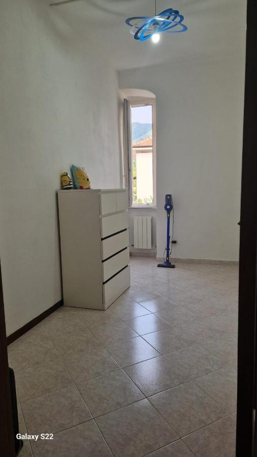 Il Nido Di Sven Apartment คาซาร์ซา ลิกูเร ภายนอก รูปภาพ